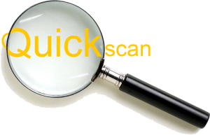 Privacy Quick Scan (PQS) BusinessProtect